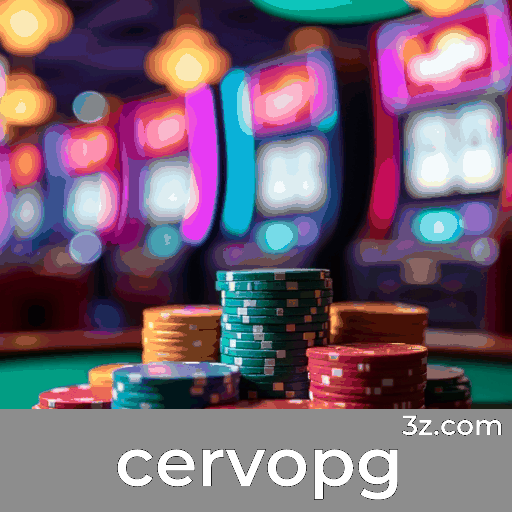 cervopg: Seu Cassino Online Seguro e Divertido