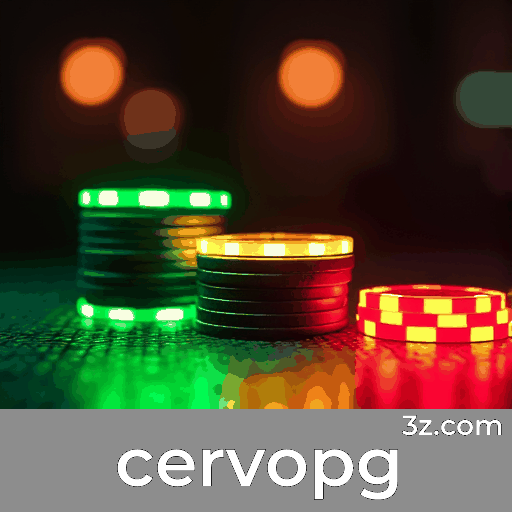 Cervopg: Plataforma de Bônus Para Jogadores Brasileiros
