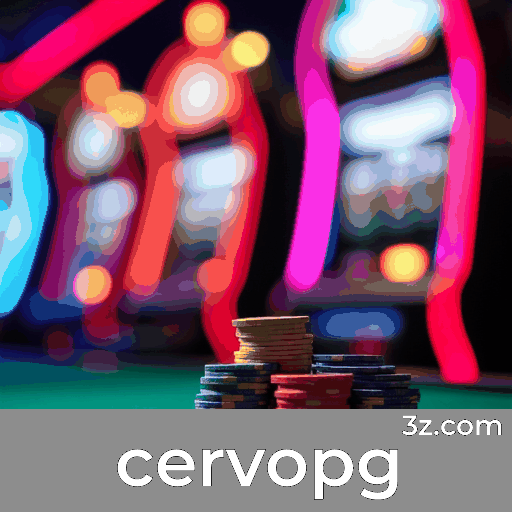 cervopg: Seu Cassino Online Seguro e Divertido