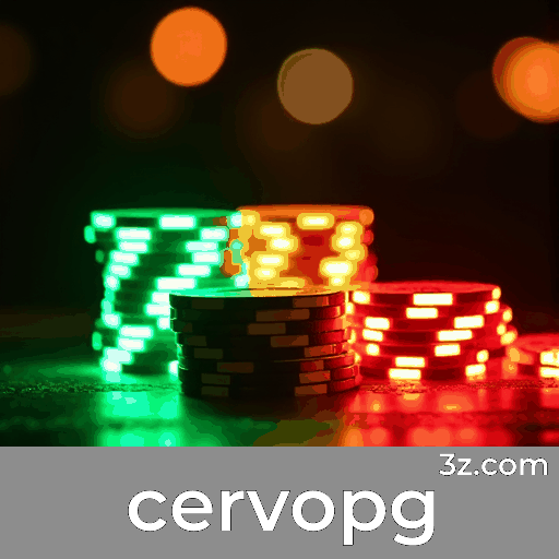 Experiência de Casino Profissional e Imersiva com cervopg