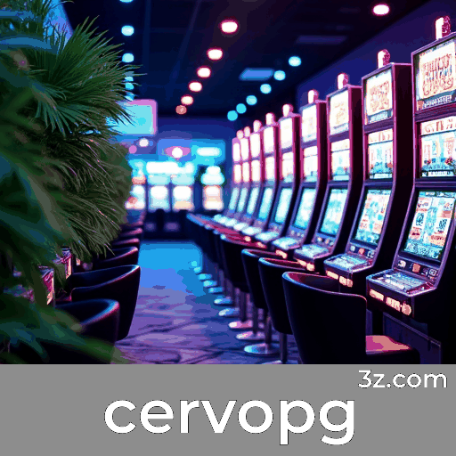 Experiência de Casino Profissional e Imersiva com cervopg