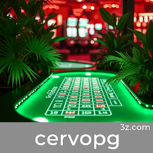 Cervopg: Plataforma de Bônus Para Jogadores Brasileiros