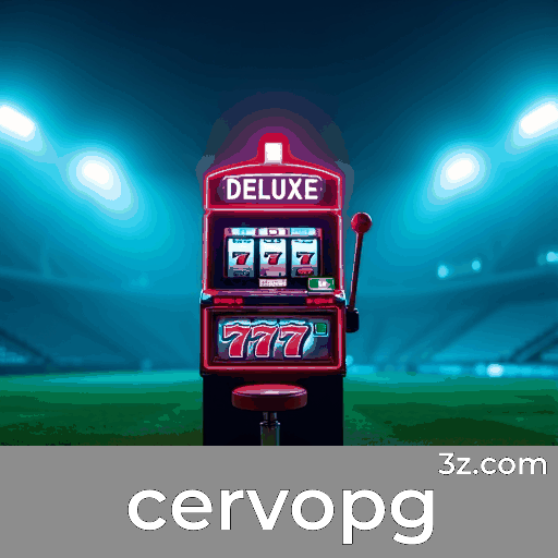 cervopg: Seu Cassino Online Seguro e Divertido