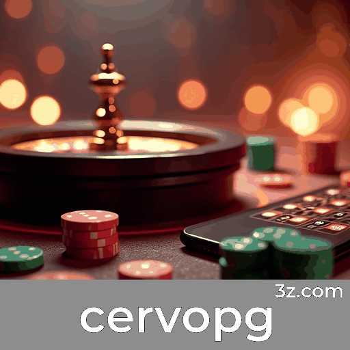 Cervopg: Plataforma de Bônus Para Jogadores Brasileiros